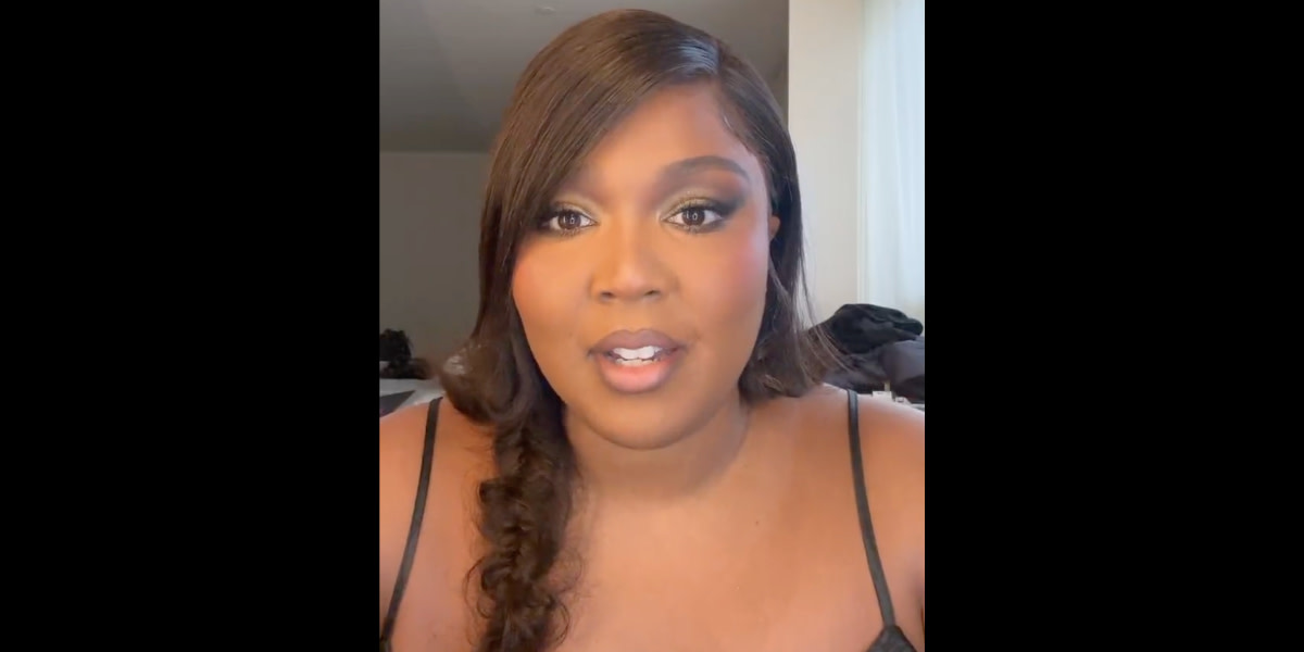 Lizzo reacts to 'Blizzo' winning MnDOT's snowplow-naming contest ...