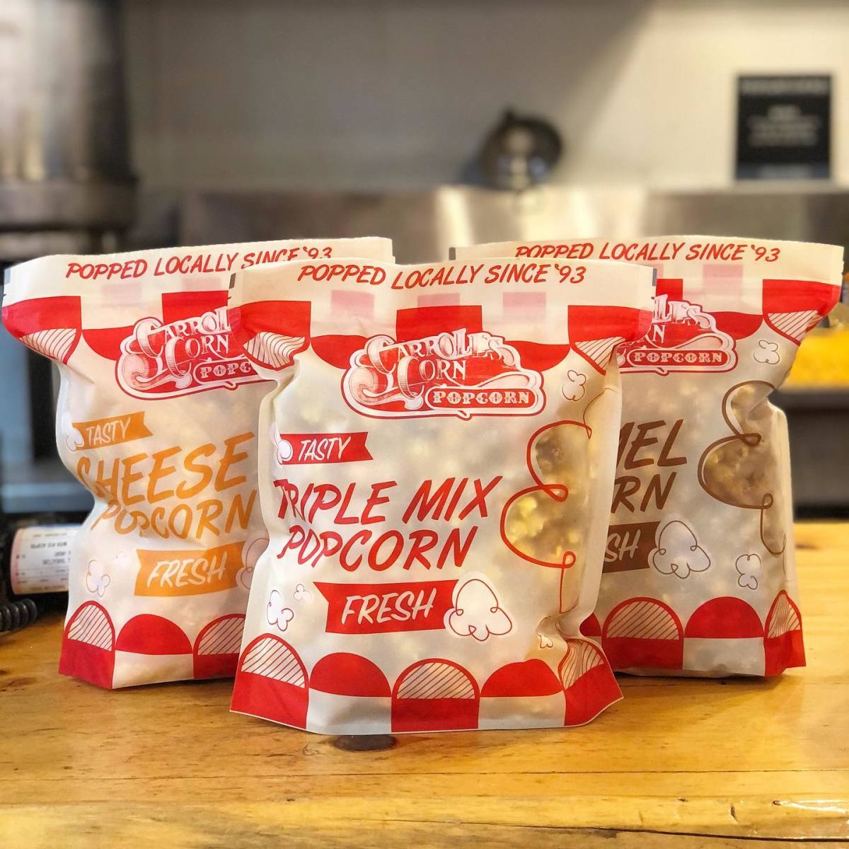 Rochester popcorn shop celebrates 30 years in business Bring Me The News