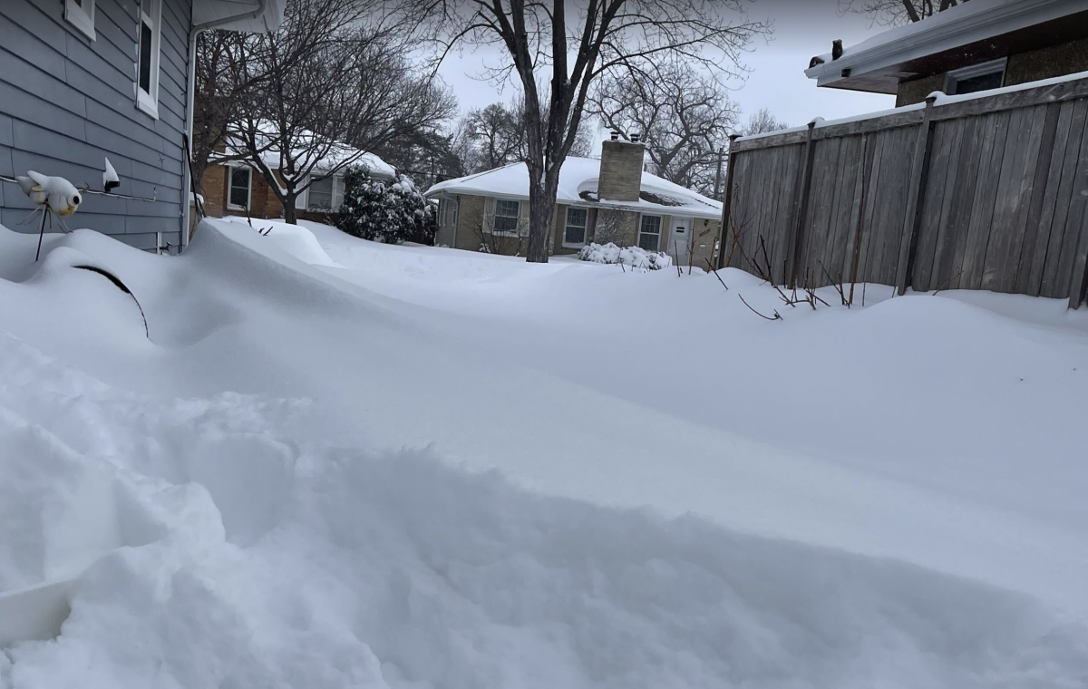 Sven Sundgaard forecast: 1-2 feet of snow possible in parts of MN ...