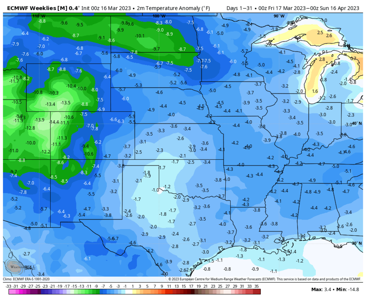 Slow spring, deep snow may be a flooding ticking time bomb in Minnesota ...