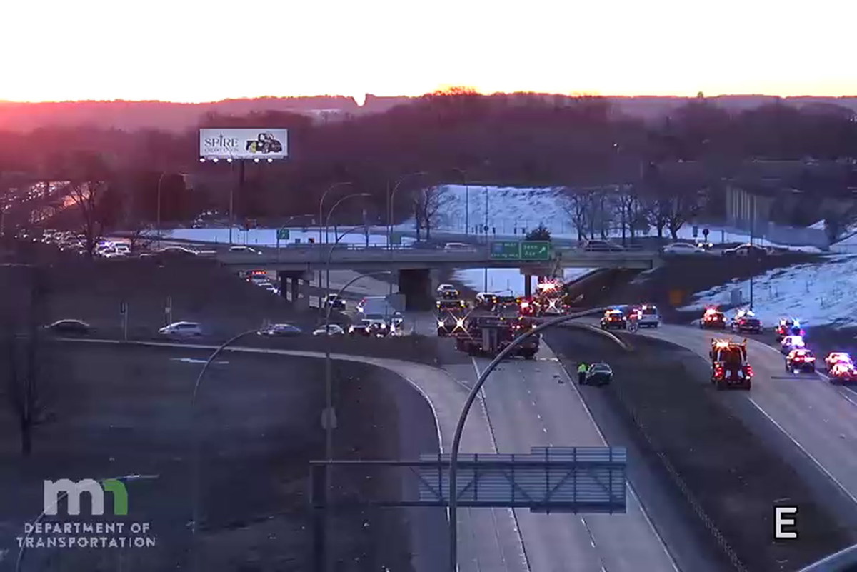 Fatal crash on Highway 62 in Minneapolis Bring Me The News