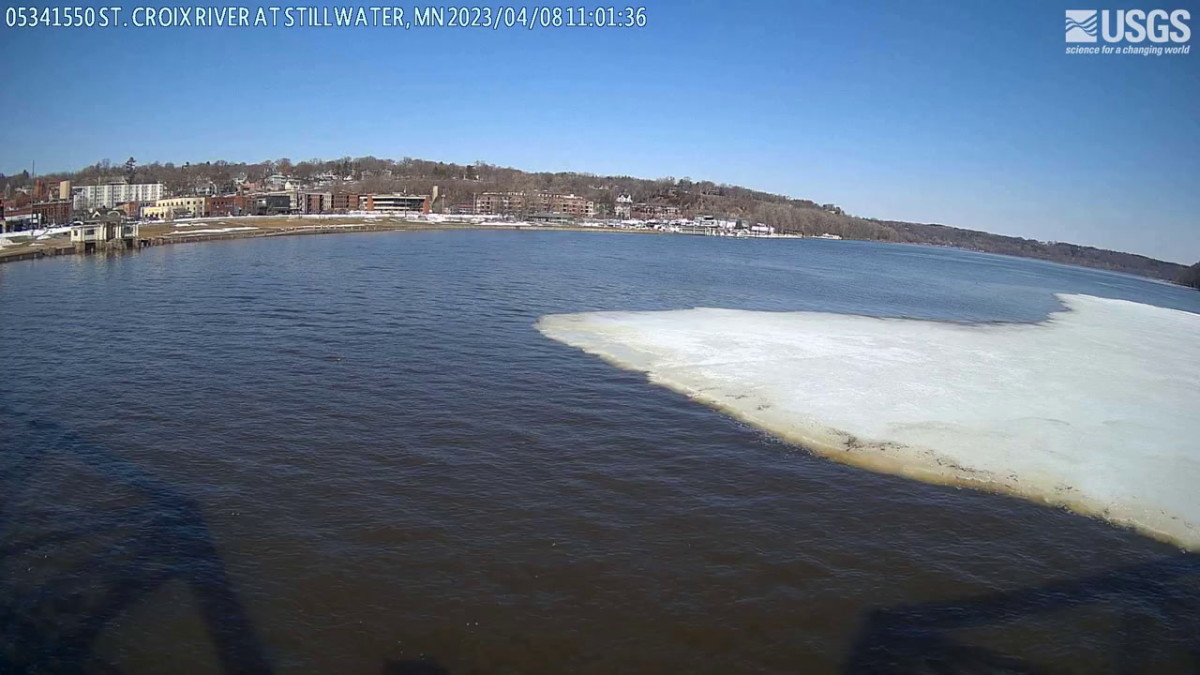 St. Croix River at Stillwater timelapse Bring Me The News
