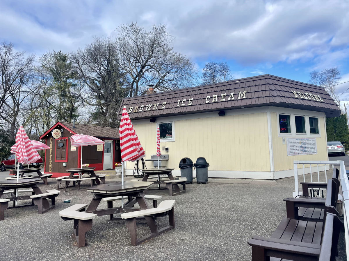 A century of scoops: Nelson's Ice Cream in Stillwater turns 100 - Bring ...