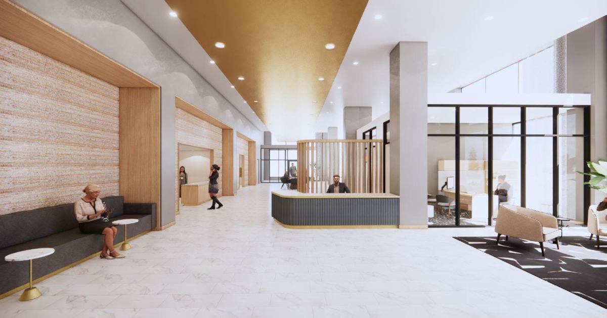 Downtown Minneapolis' Northstar Center East office tower bought for