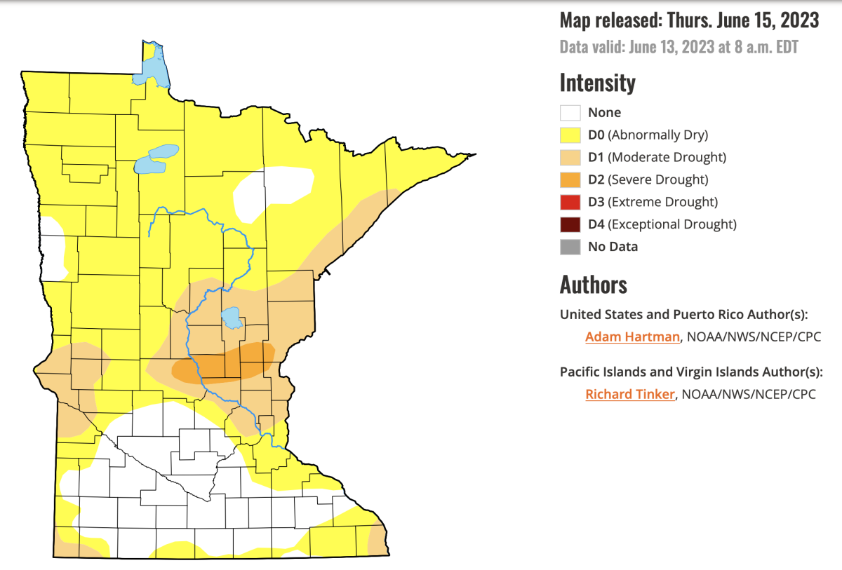 Heat continues: Drought will worsen, hottest temps yet coming - Bring ...