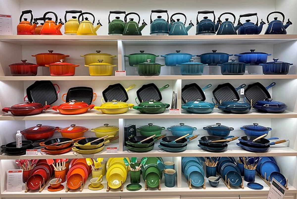 Le Creuset's massive factory sale is coming to Minneapolis - Bring Me The  News