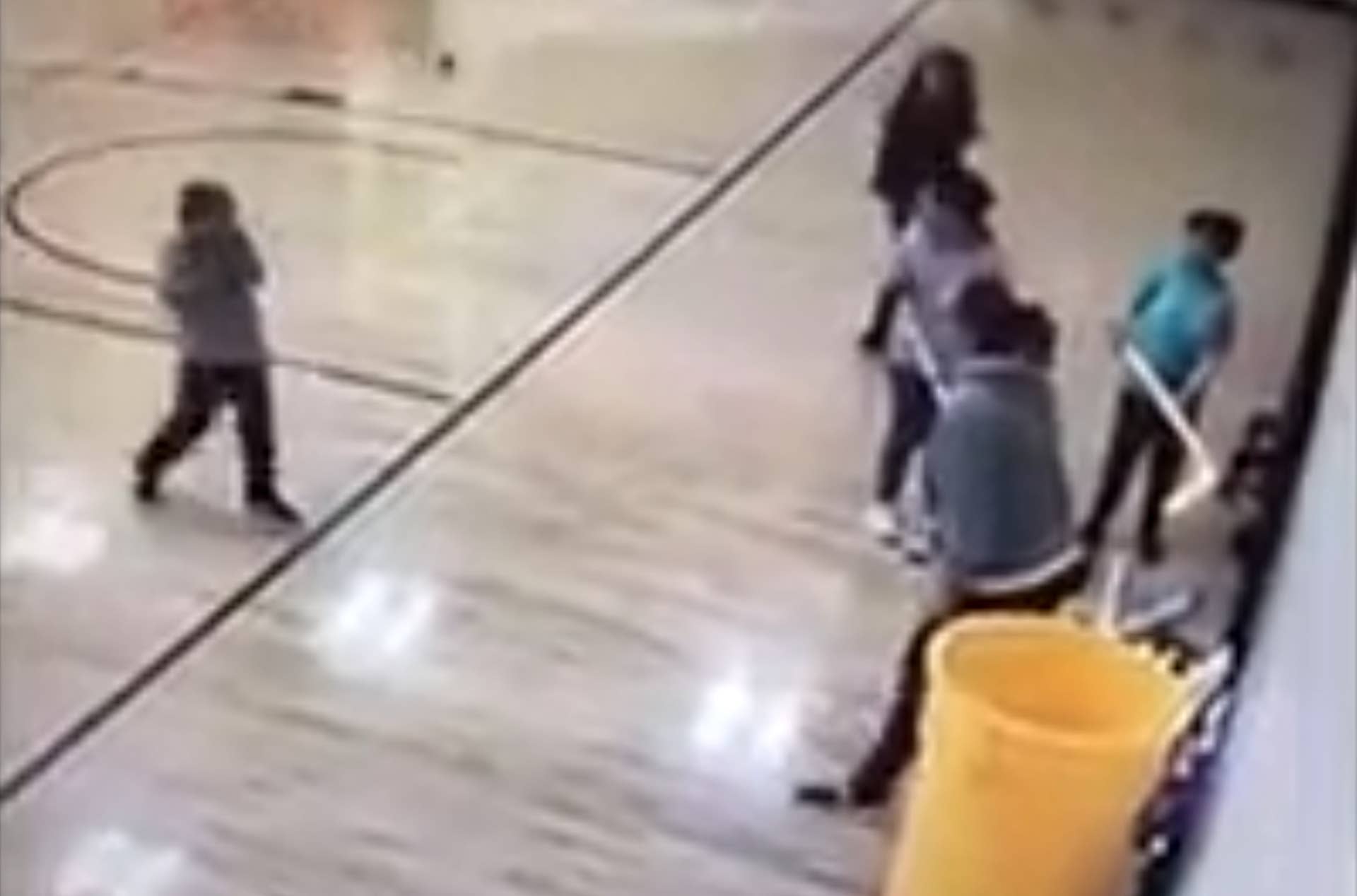 Former MN teacher seen on video injuring child with hockey stick pleads guilty - Vimarsana News