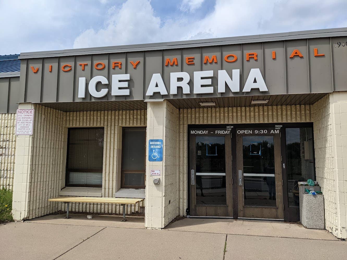 Initiative unveiled to bring roller rink to vacant ice arena in North Minneapolis - Vimarsana News