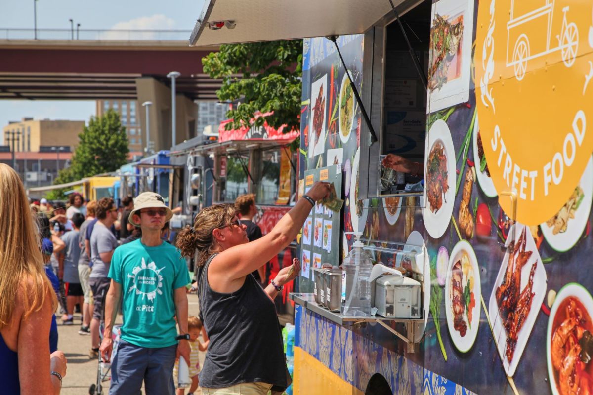 Atlantic City Food Truck Festival 2024 Benny Arlinda