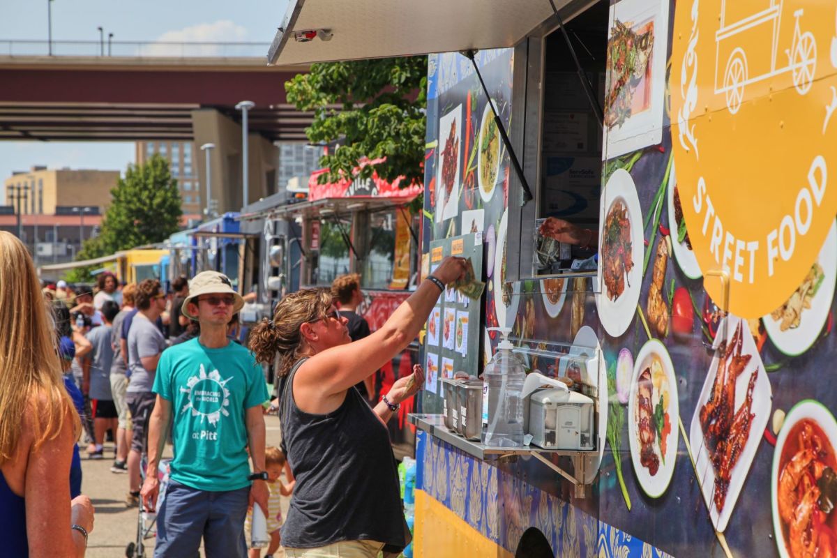 food truck thursday south mall Heidy Brownlee