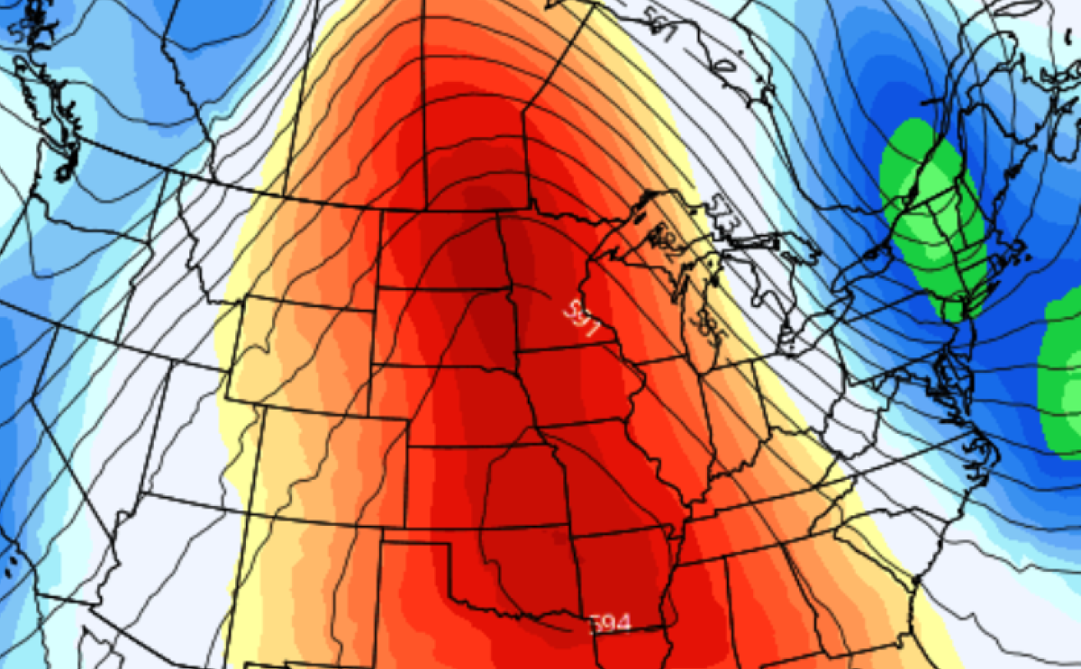 Tracking the heat dome: Short and long-term impacts for Minnesota