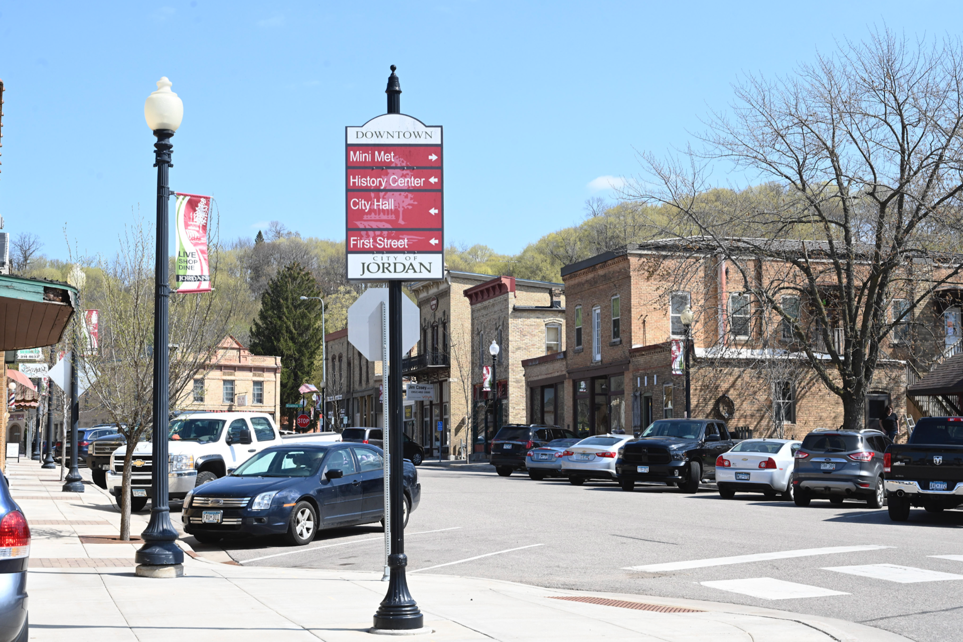 'Stranger Things' star filming new movie in Jordan, Minnesota Bring