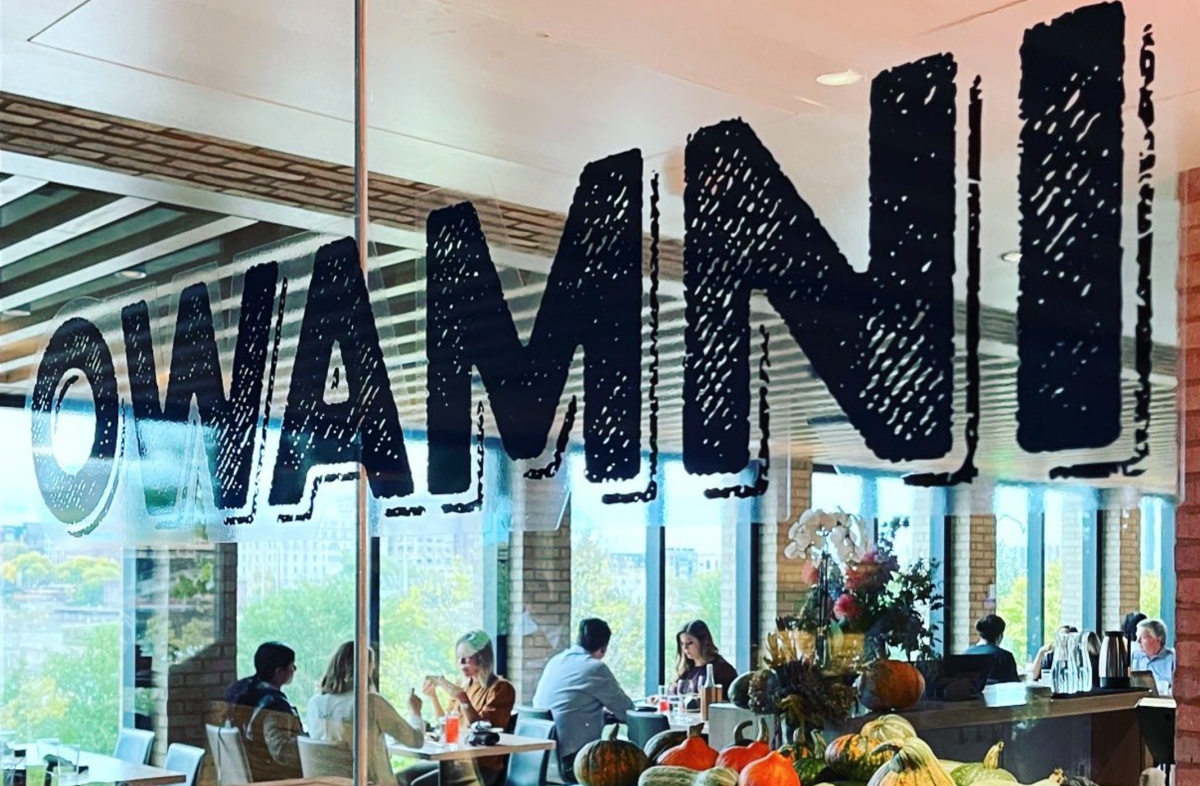 Minneapolis' Owamni named best new restaurant at James Beard Awards