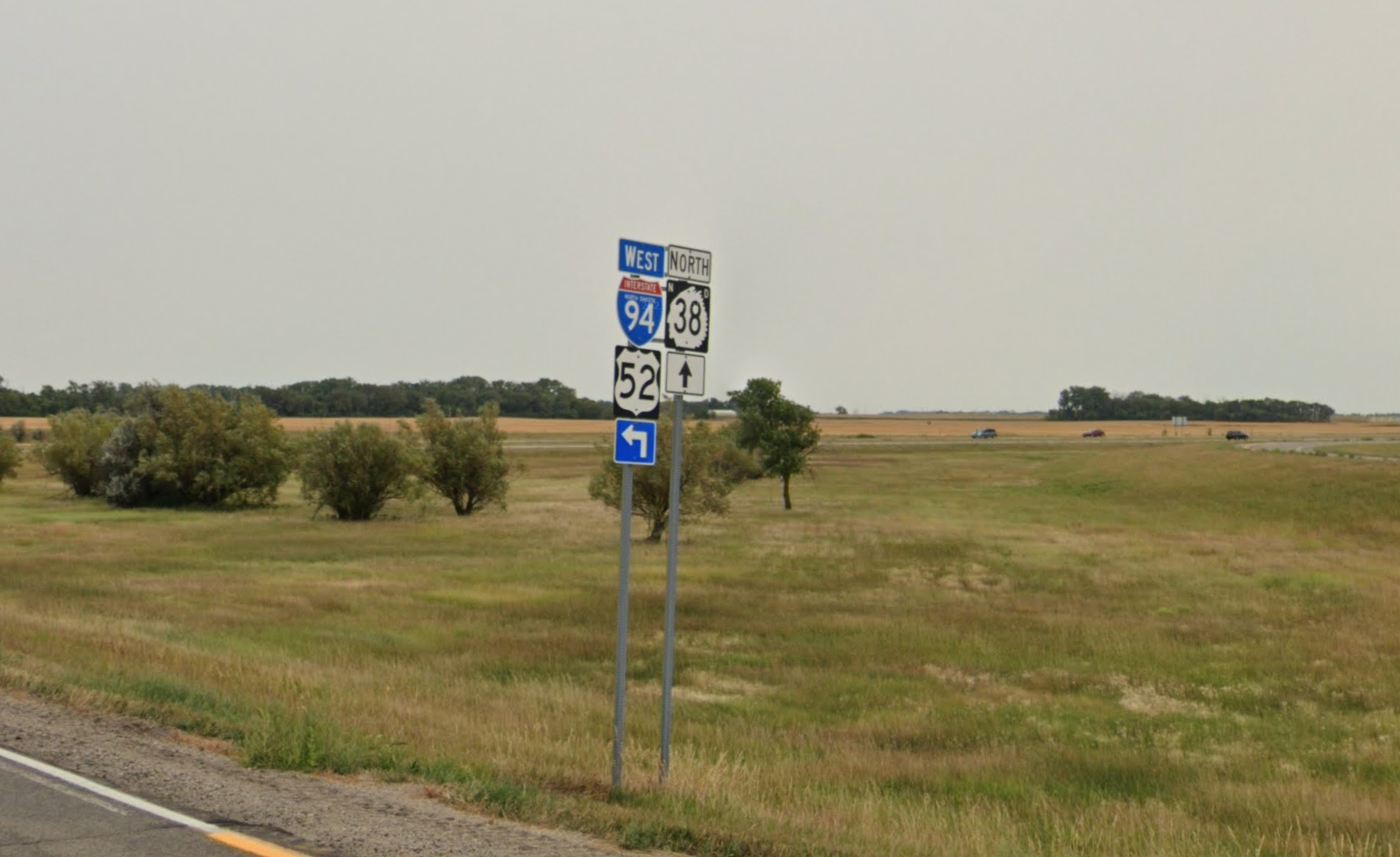 Deadly vehicle fire on Interstate 94 west of Fargo - Vimarsana News