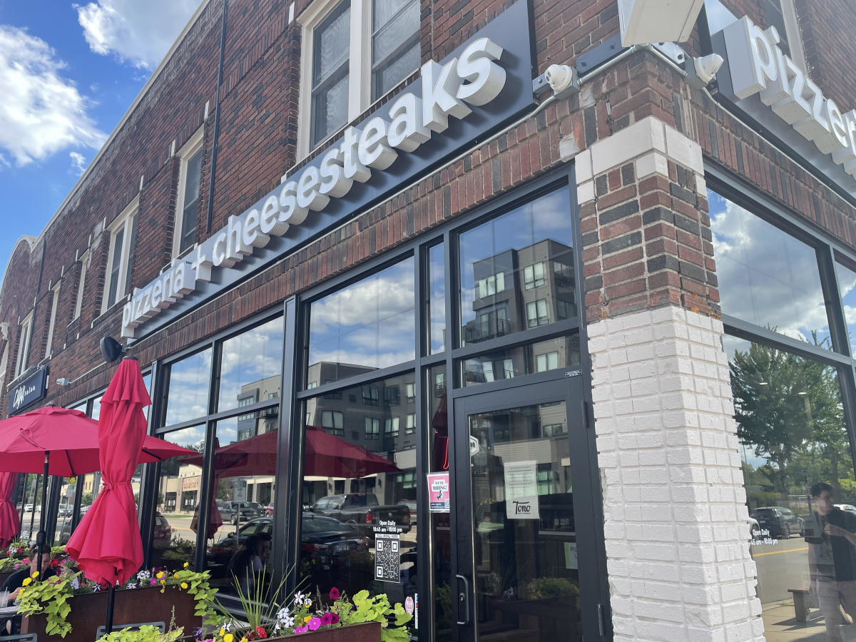 Tono Pizzeria + Cheesesteaks