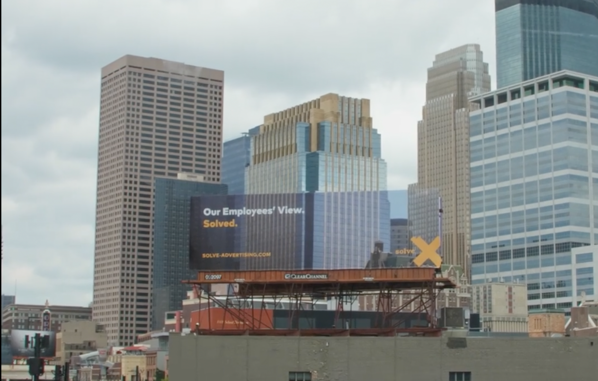 Minneapolis ad agency buys up billboard that was spoiling employees’ view