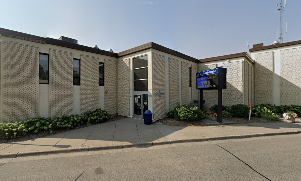 Columbia Heights to decide on action after councilor's alleged racist