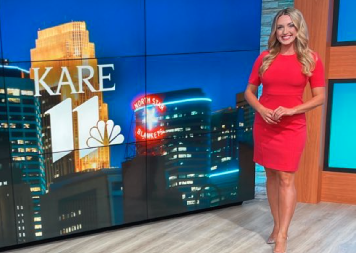 Blaine native becomes newest anchor at KARE 11 - Bring Me The News