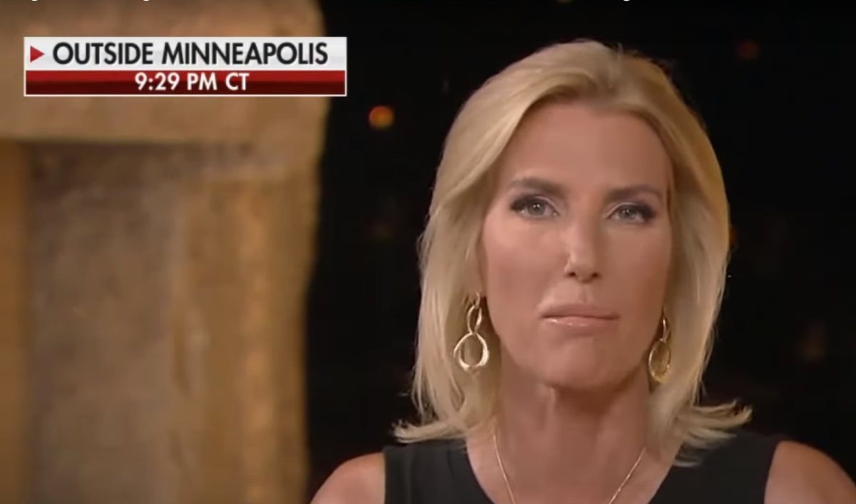 What Fox News' Laura Ingraham Said In Her Minneapolis Report - Bring Me ...