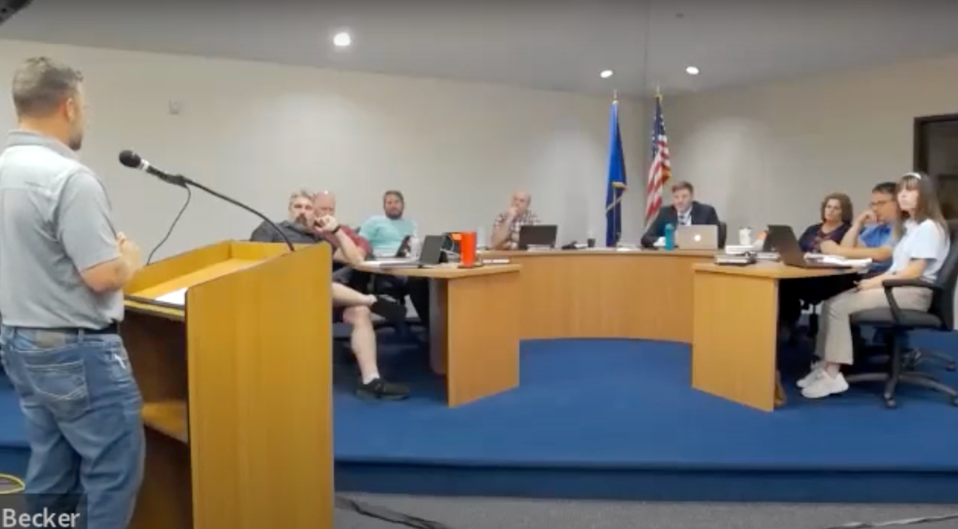 Becker School Board under fire again after proposed 'divisive' concepts policy - Vimarsana News