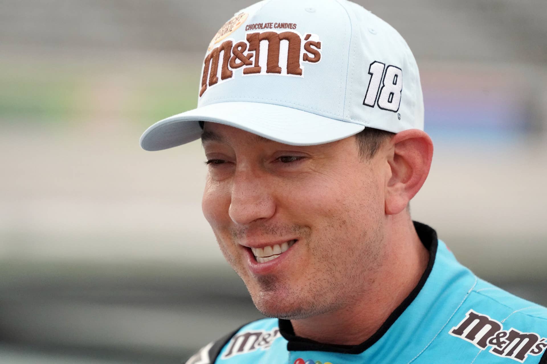 NASCAR star Kyle Busch fled Mall of America after shooting - Bring Me