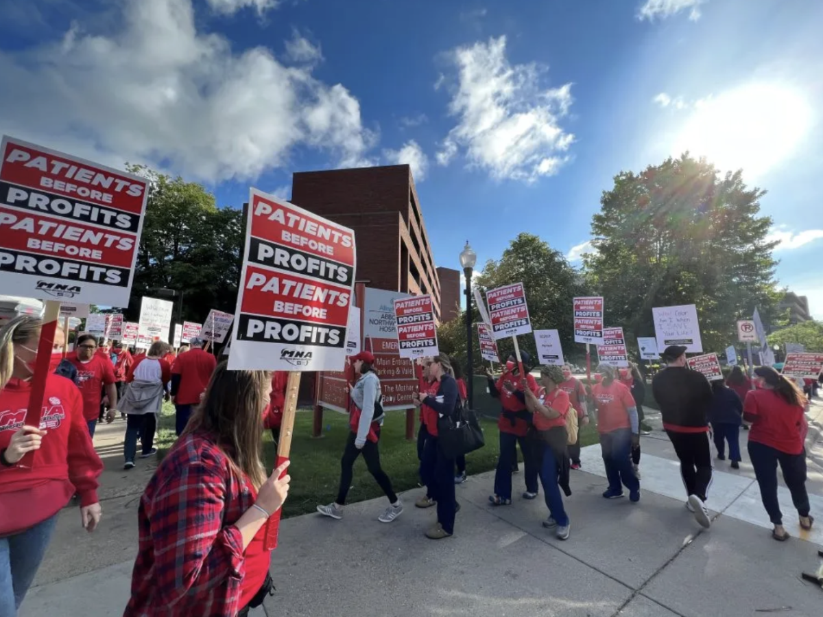 15,000 Minnesota nurses 'overwhelmingly' authorize strike - Bring Me ...