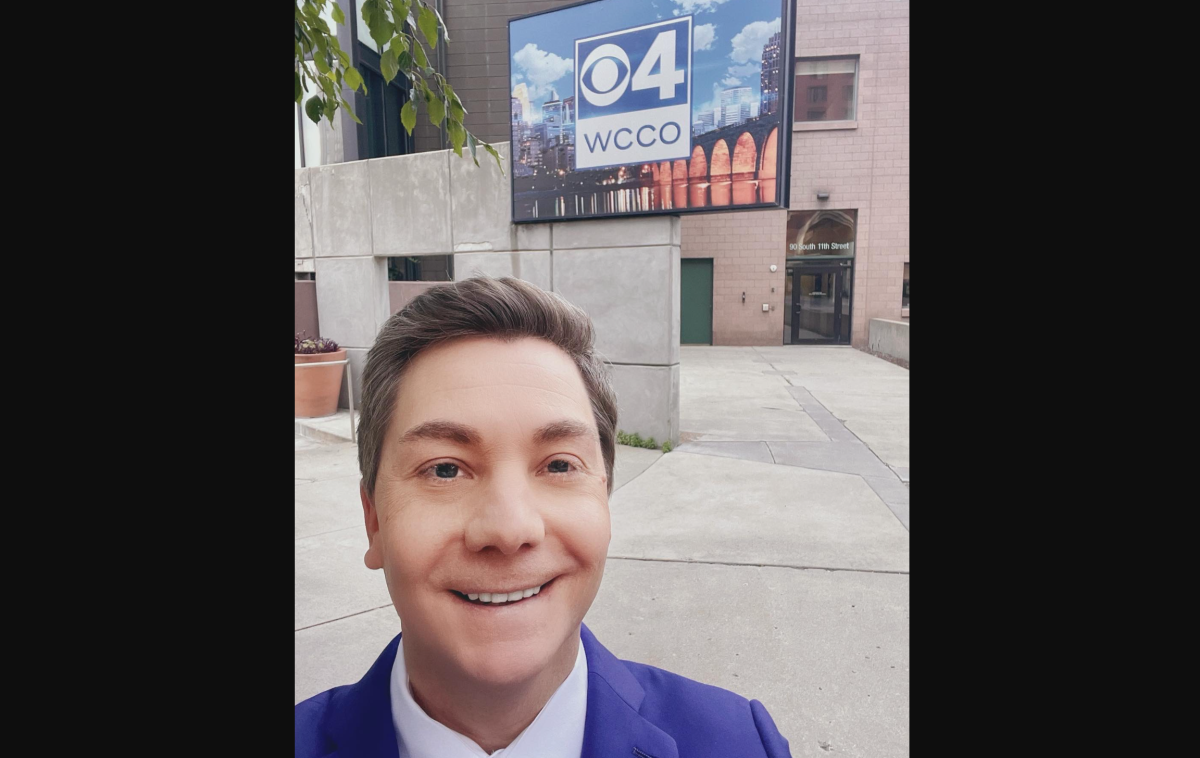 WCCO's star anchors take us behind the curtain into their lives