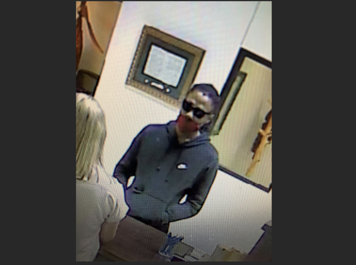 Suspect sought in Clearwater, Minnesota bank robbery Bring Me The News