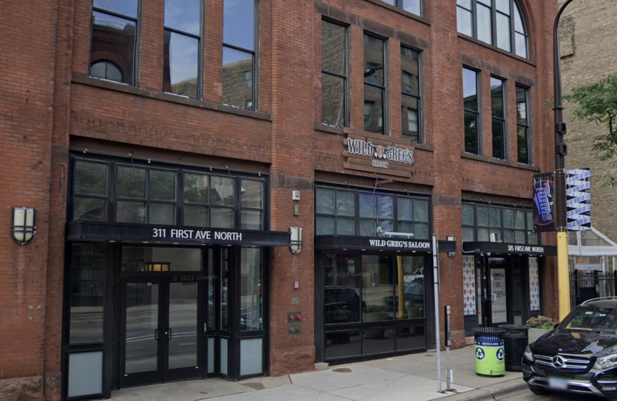 Wild Greg’s Saloon has closed in downtown Minneapolis