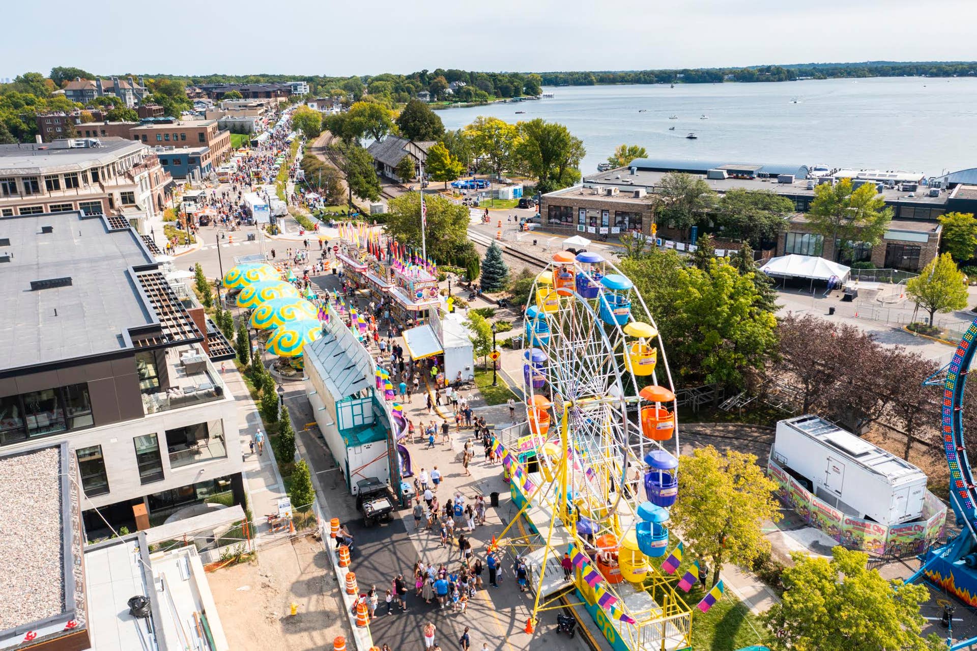 Lake Minnetonka's largest festival returns Sept. 9-11 - Vimarsana News