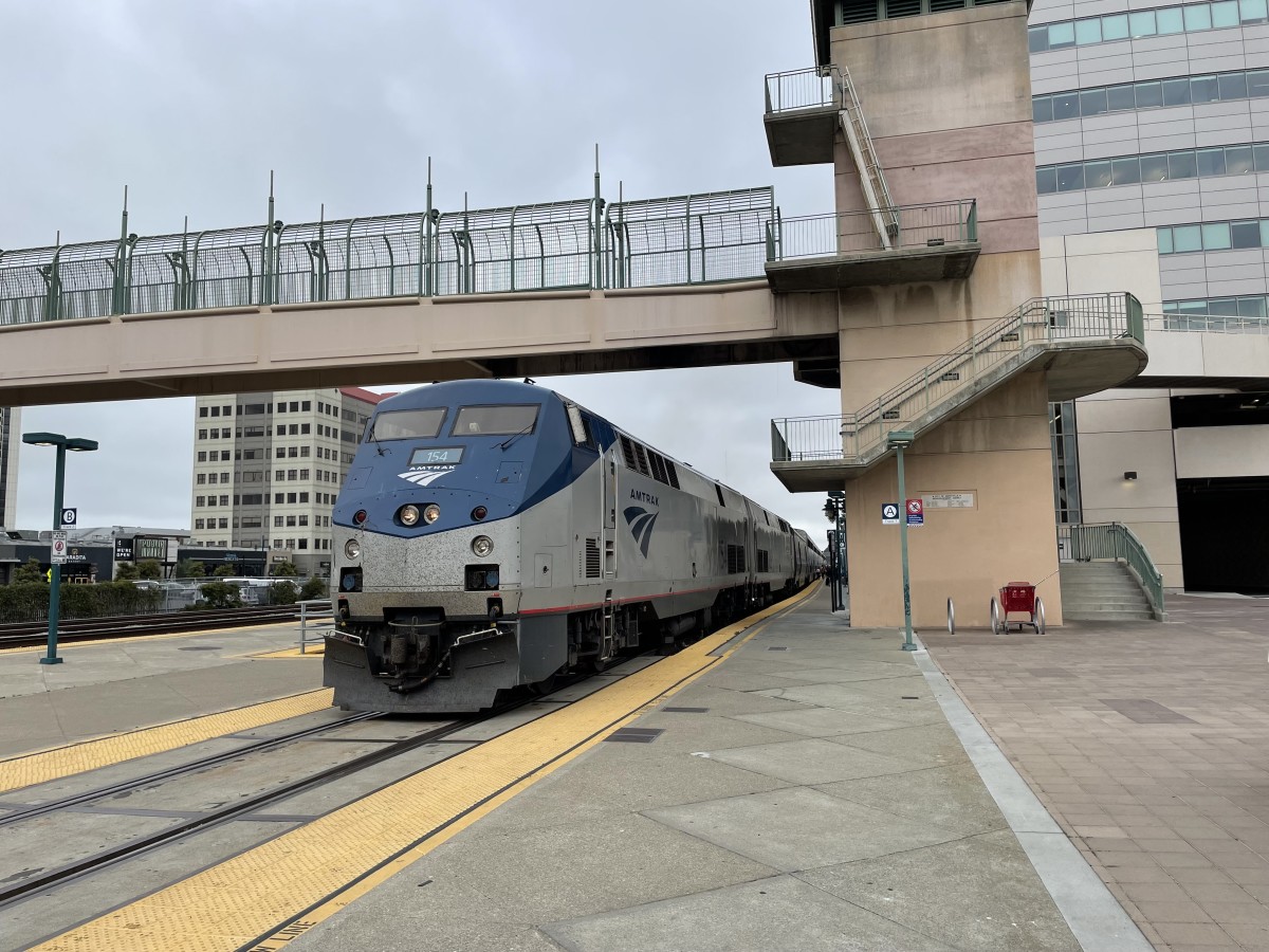 Authorities identify man standing on tracks, killed by Amtrak - Bring ...