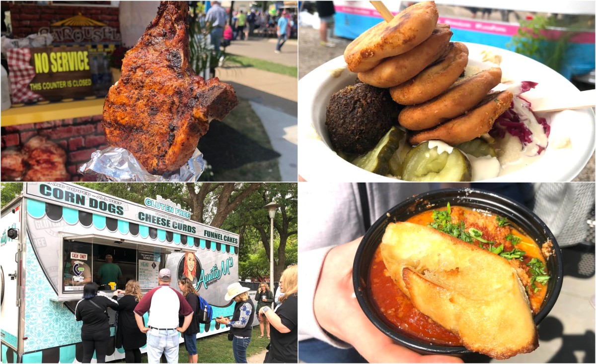 Minnesota State Fair 2022 Best food options for those on special diets