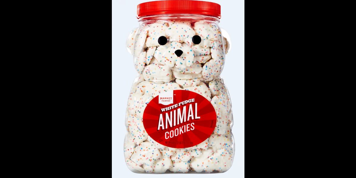 Animal cookies sold at Target recalled; might contain metal Bring Me