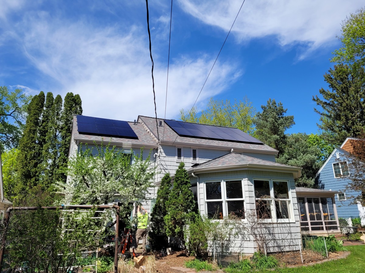 Solar panel recycling at All Energy Solar keeps waste out of landfills