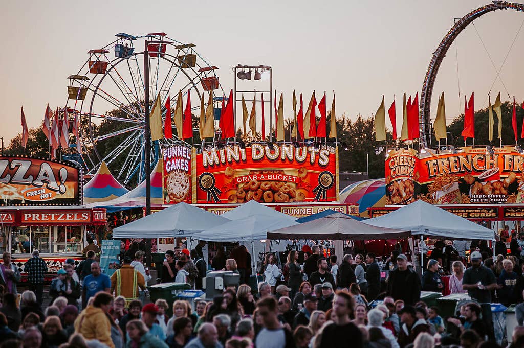 Burnsville Festival & Fire Muster returns after Labor Day - Vimarsana News