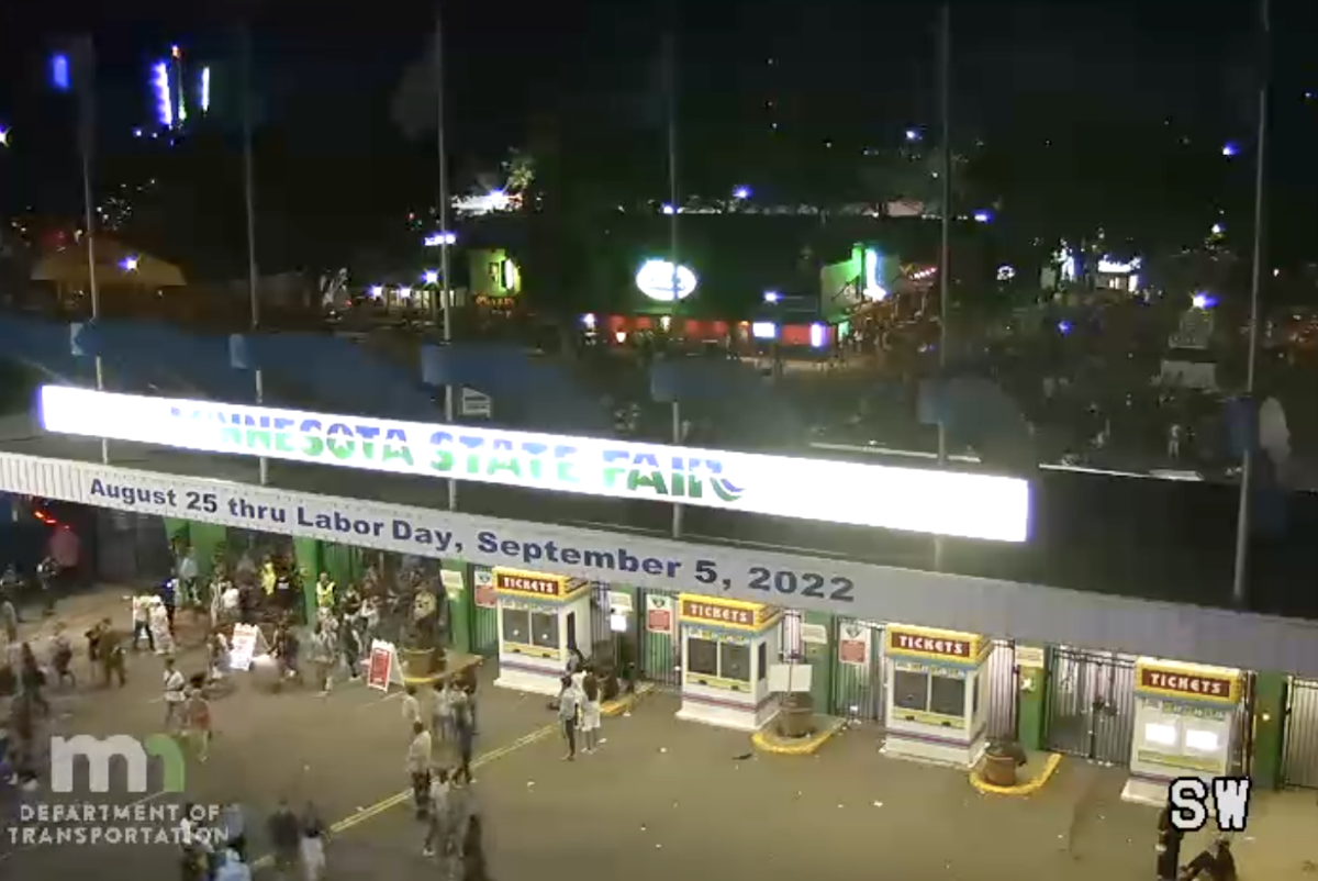 Police will 'bolster' presence at State Fair after Saturday night