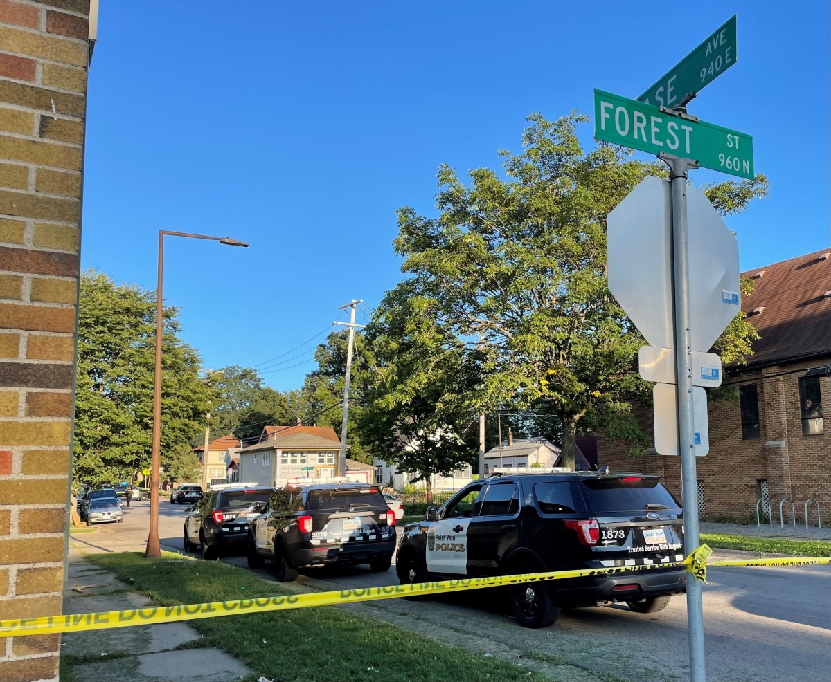 Triple homicide called one of the St. Paul's 'most complex crime scenes
