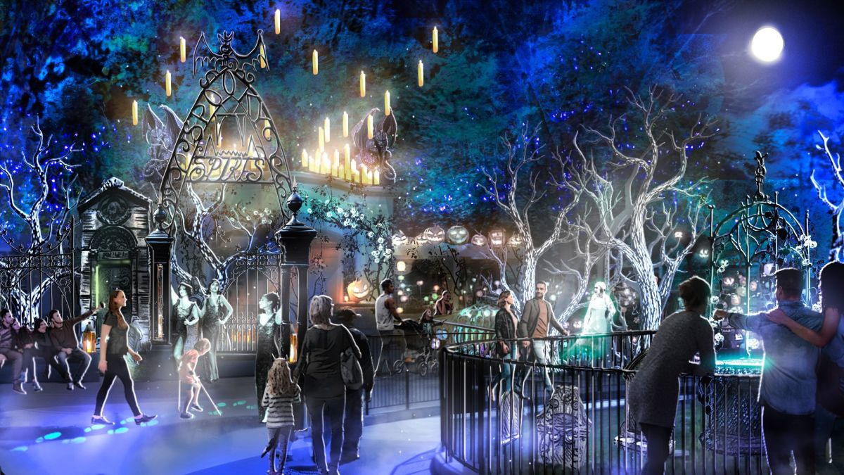 Take a first look at Valleyfair's new Halloween attraction Bring Me