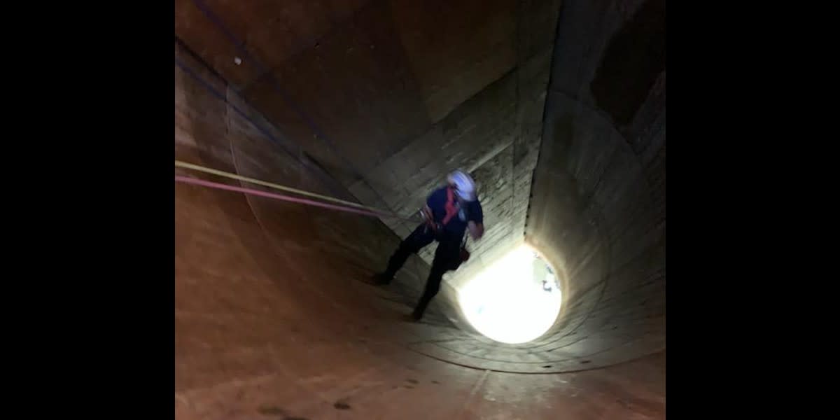 Man rescued from storm drain in downtown Minneapolis