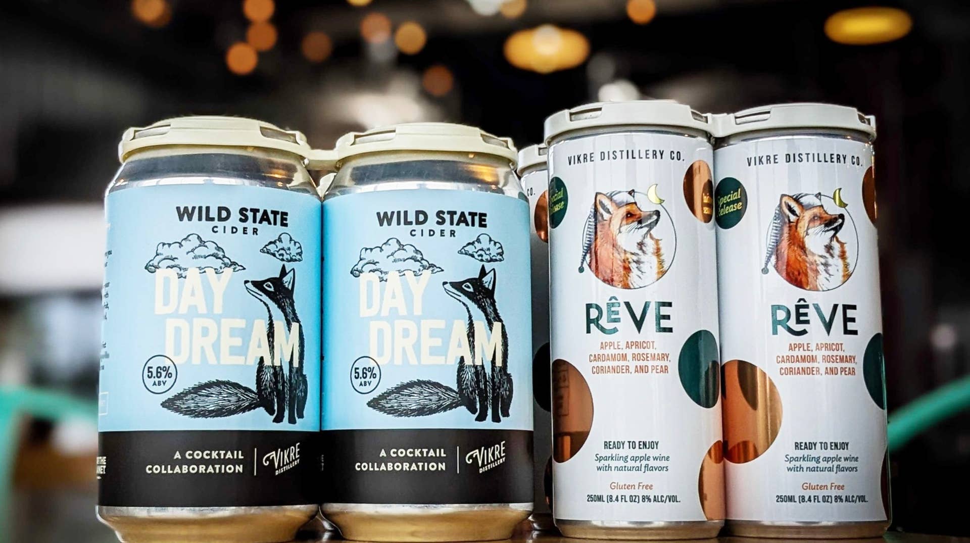 A mistake leads to new drink from Minnesota cidery, distillery - Vimarsana News