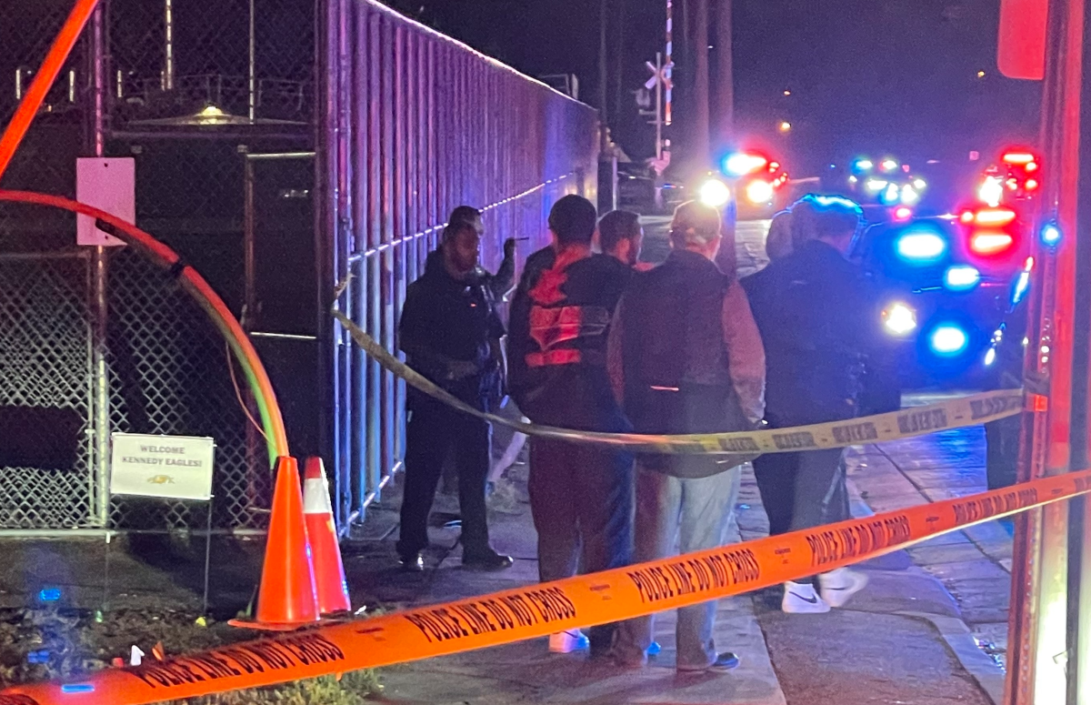 15yearold Richfield football game shooting suspect arrested Bring