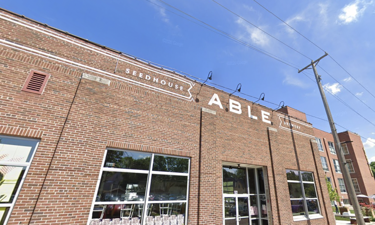Able Seedhouse + Brewery in NE Minneapolis to close its doors