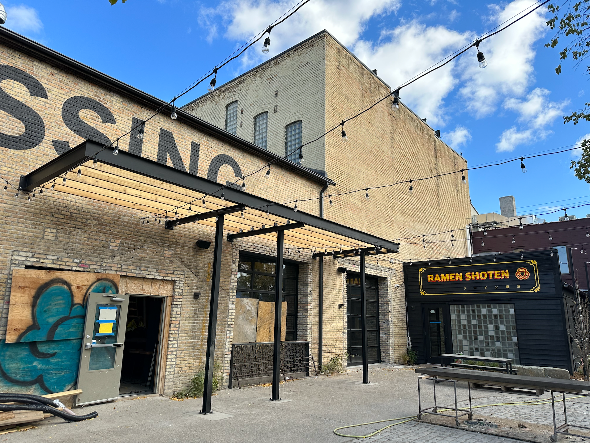 New Eat Street food hall adds Brazilian pizza joint to its lineup - Vimarsana News