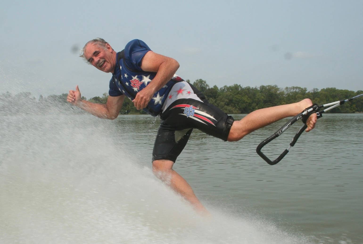 Celebrated barefoot water skier died in accident on Brooklyn Center lake - Vimarsana News