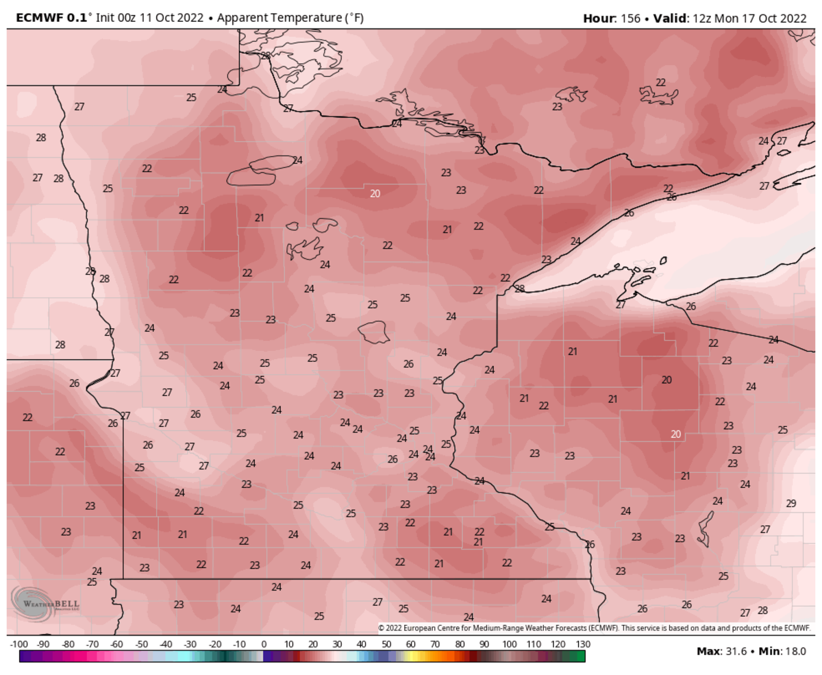 Hail, Strong Winds Could Roll Through Twin Cities Tuesday Night - Bring ...