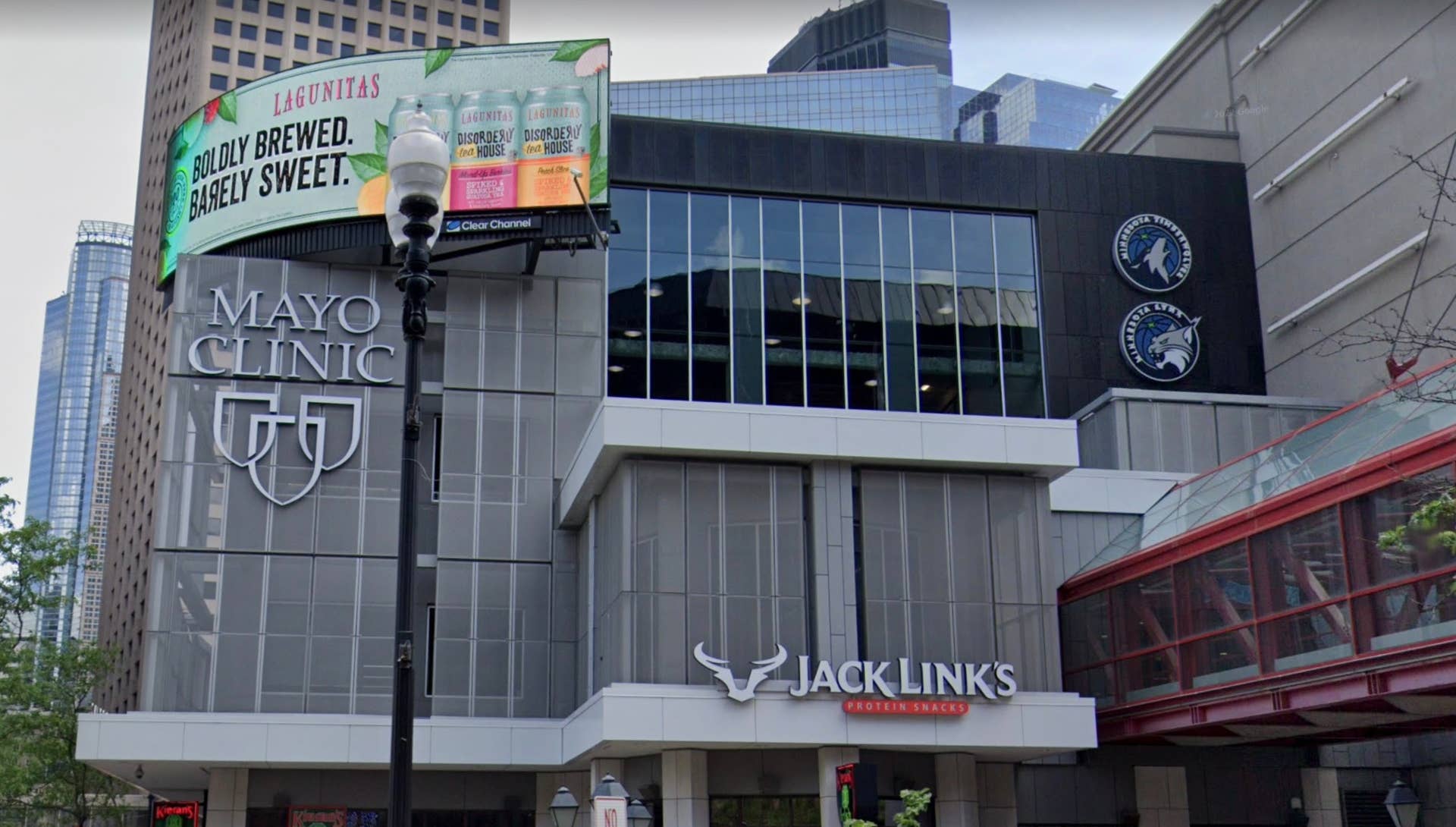 Timberwolves, Lynx to sell discounted merchandise Friday - Vimarsana News