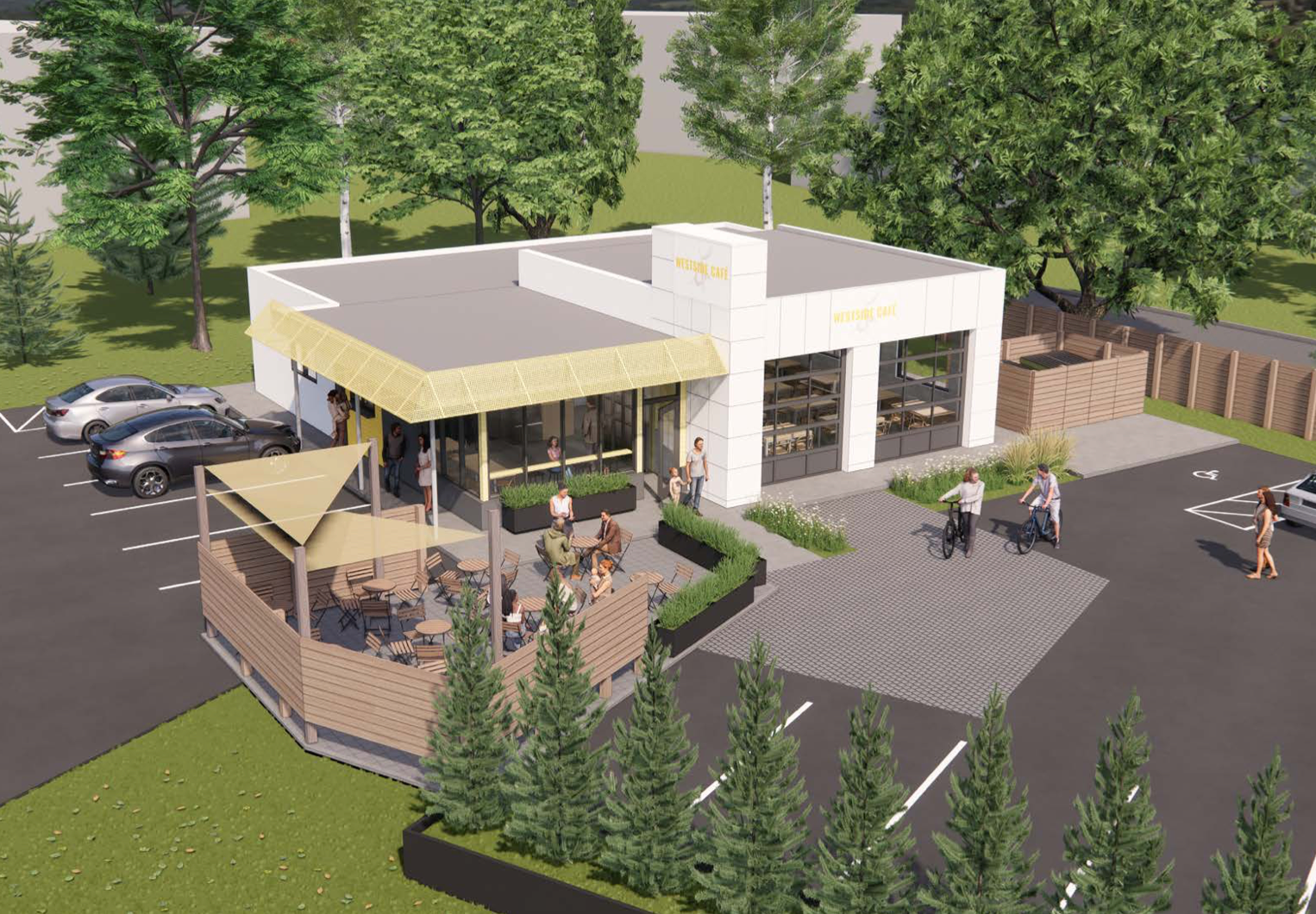 Edina City Council rejects neighborhood restaurant proposal - Vimarsana News