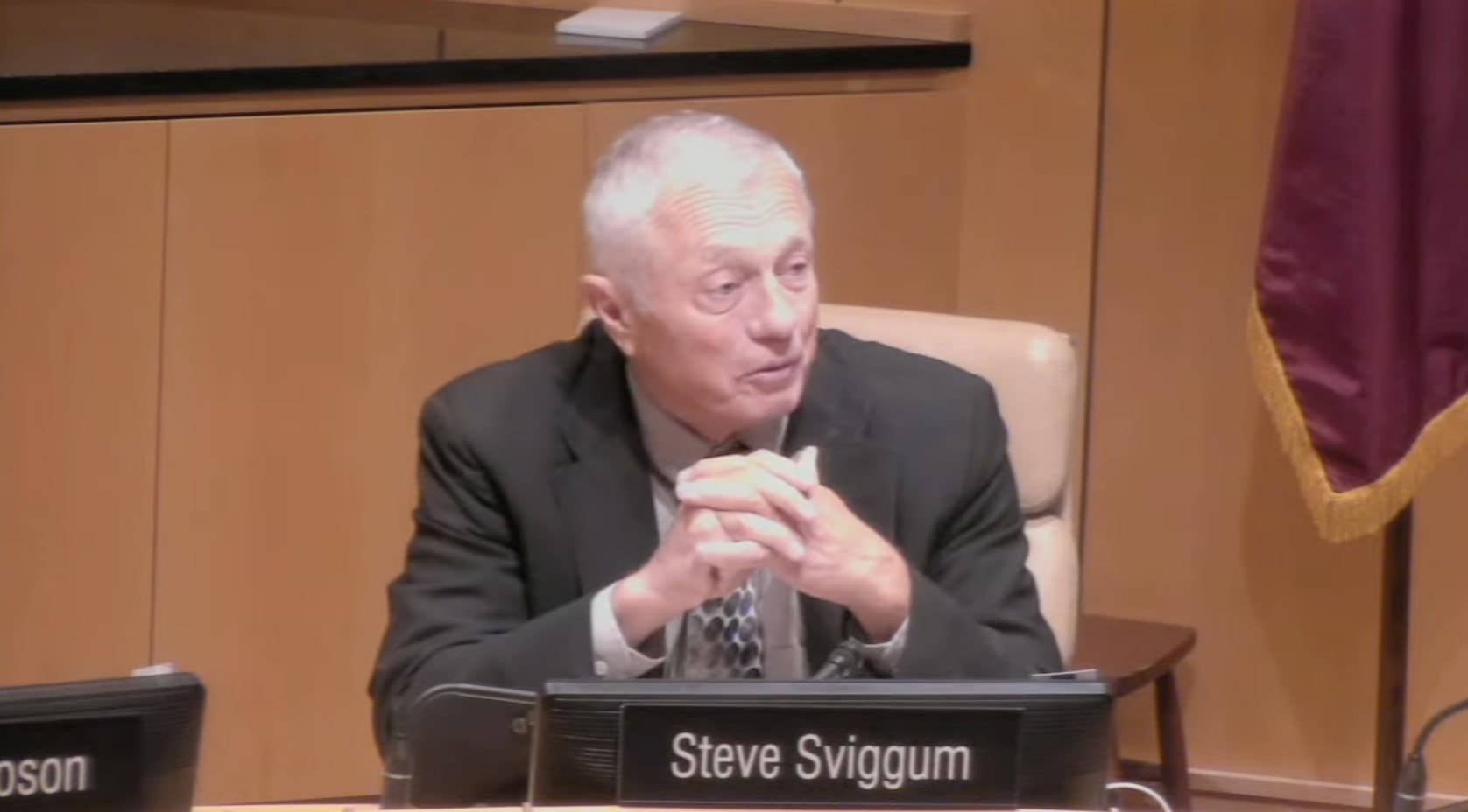U of M Regent Steve Sviggum apologizes for asking if Morris campus 'too diverse' - Vimarsana News