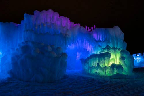 Details revealed for Ice Castles in the Twin Cities this winter - Vimarsana News