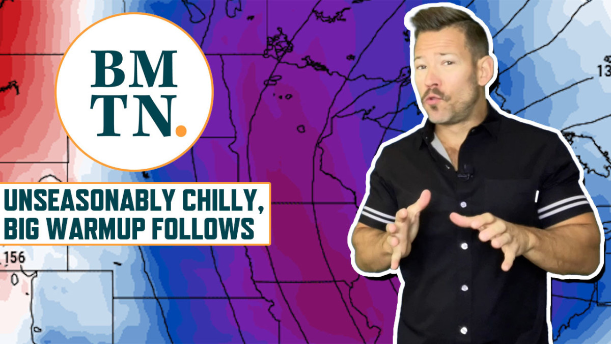 Minnesota weather Big warmup looms stormy next week? Bring Me The News